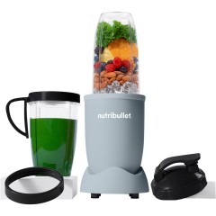 NutriBullet Μπλέντερ 0.71lt 900W Μπλε NB907MASL NutriBullet Μπλέντερ 0.71lt 900W Μπλε NB907MASL